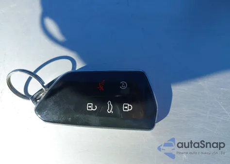 2024 Volkswagen Atlas Cross Sport 2.0T Se W/Technology из США, поврежденный, VIN 1V2WE2CA1RC200939